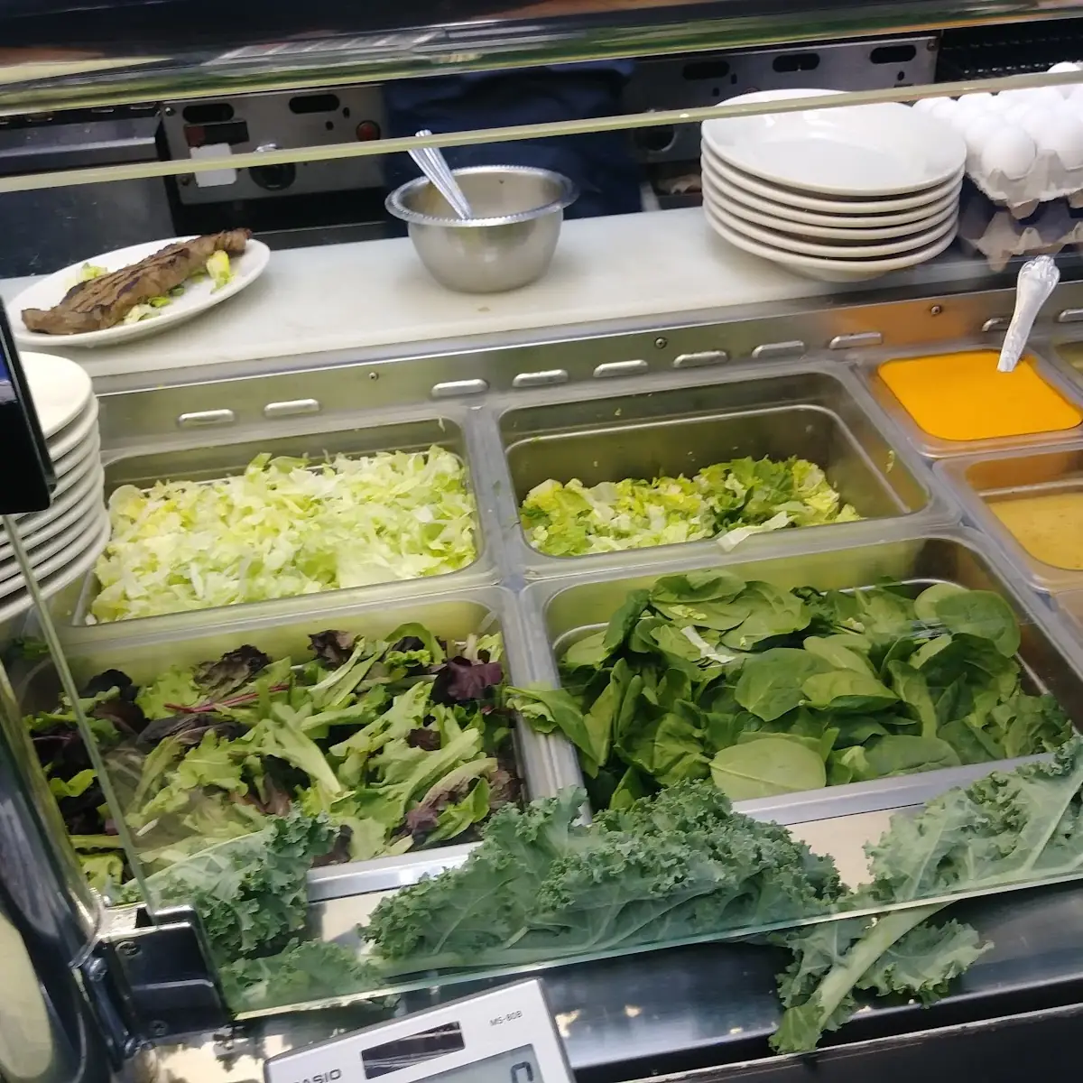 Salad Bar