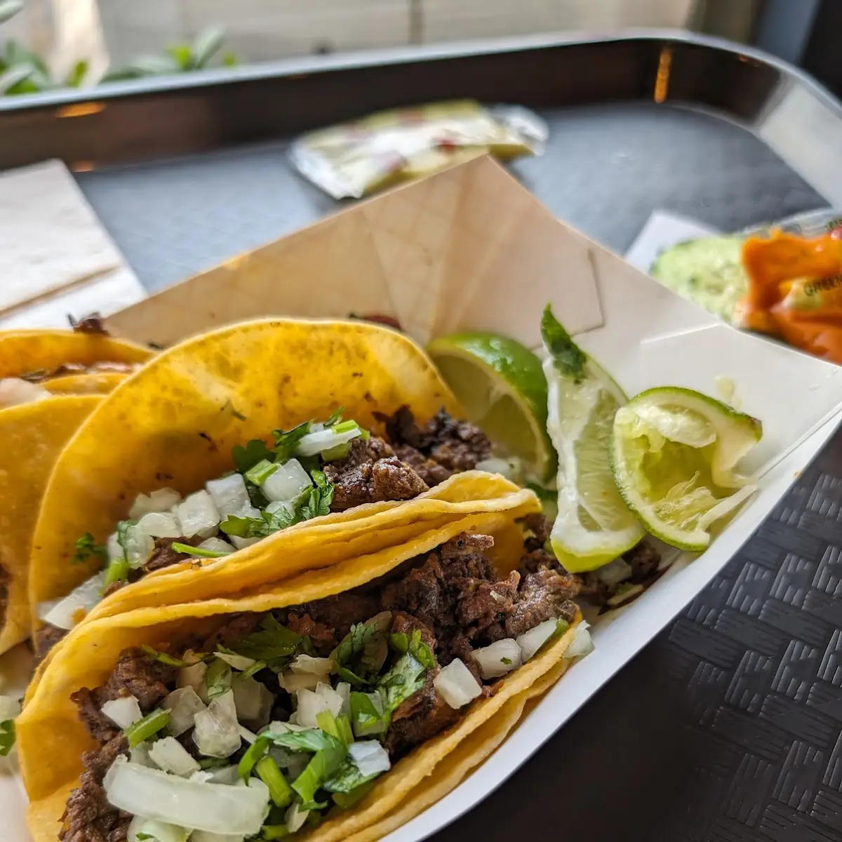 Carne Asada Taco