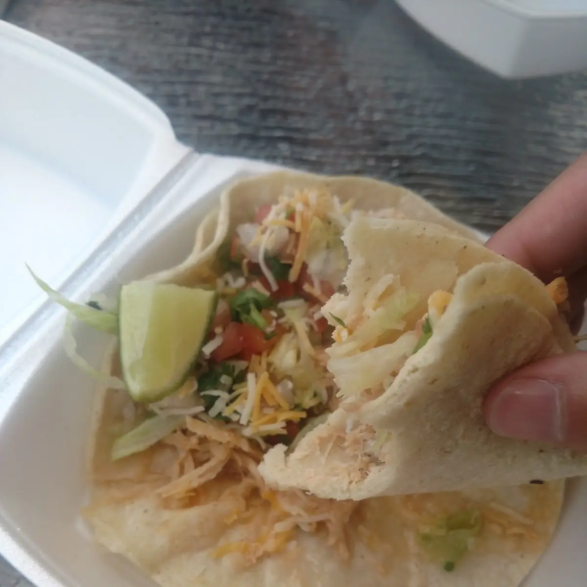 Shrimp Tacos