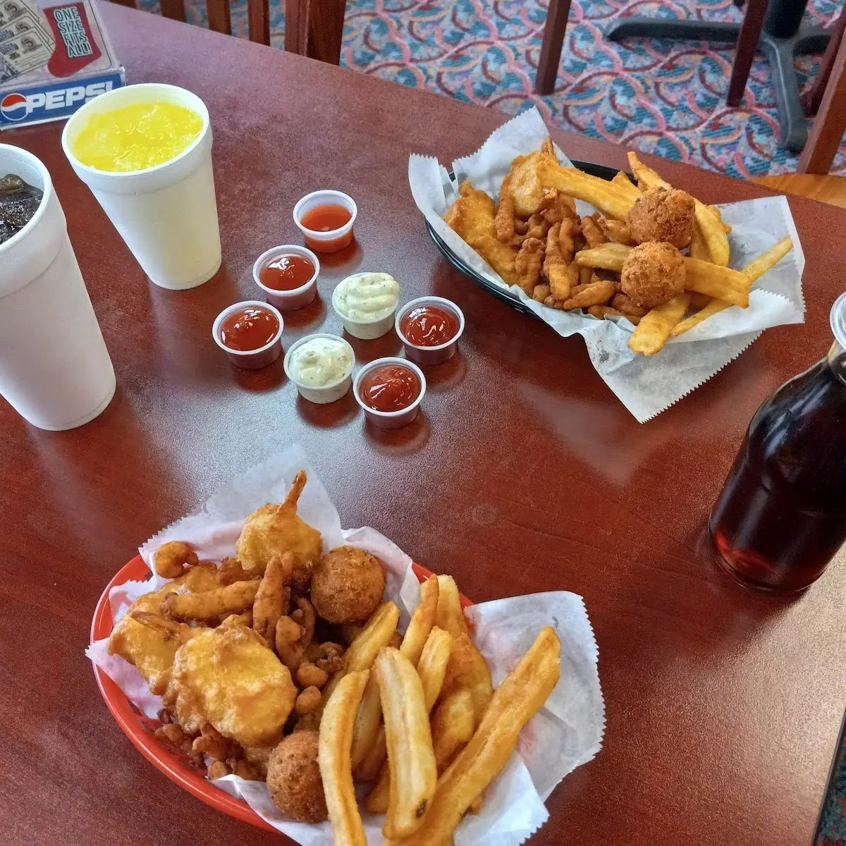 Fried Shrimp