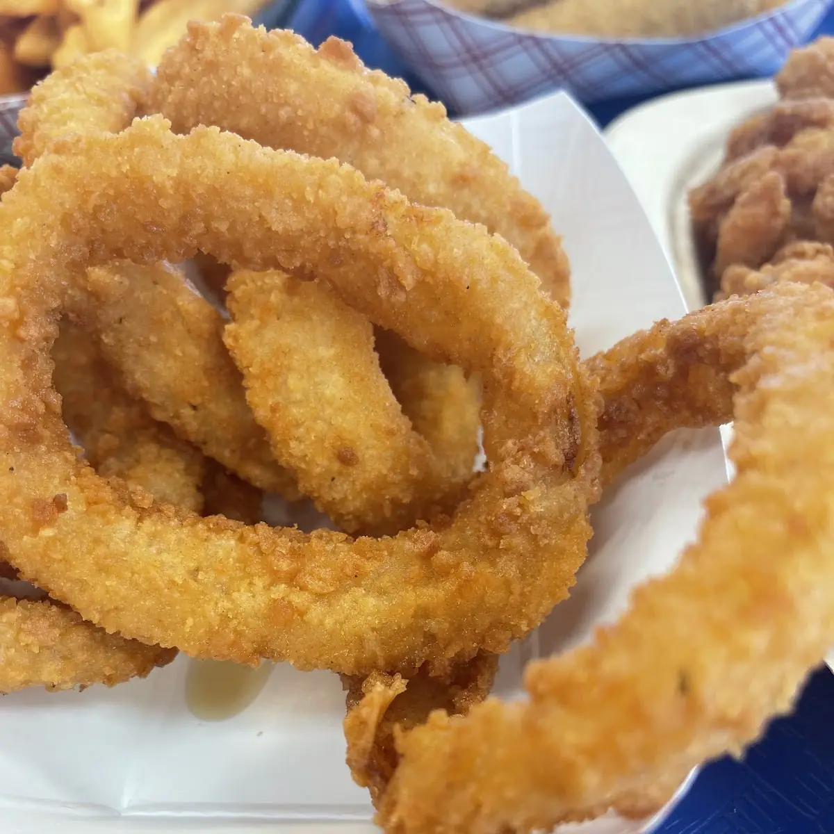 Onion Rings