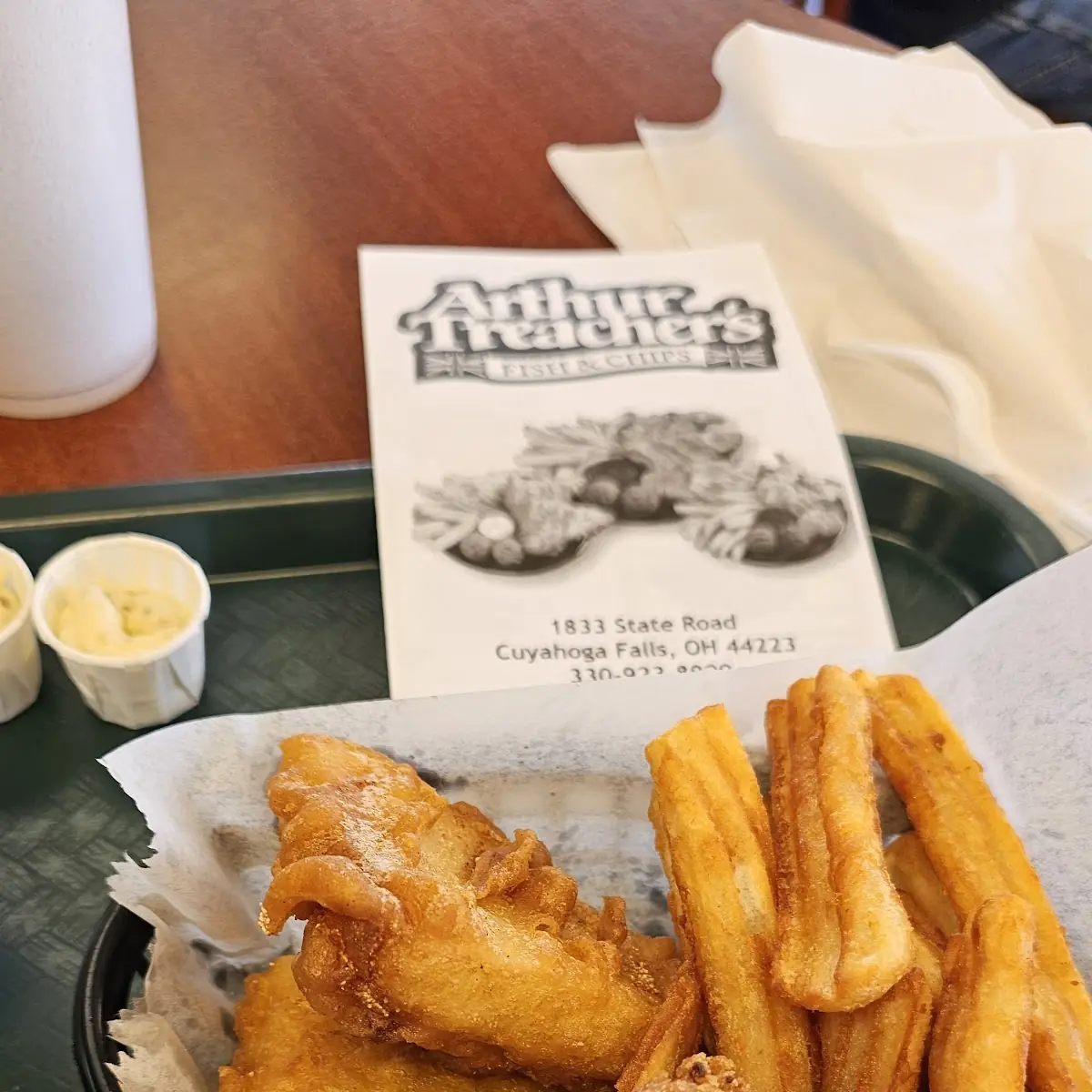 Original Fish & Chips