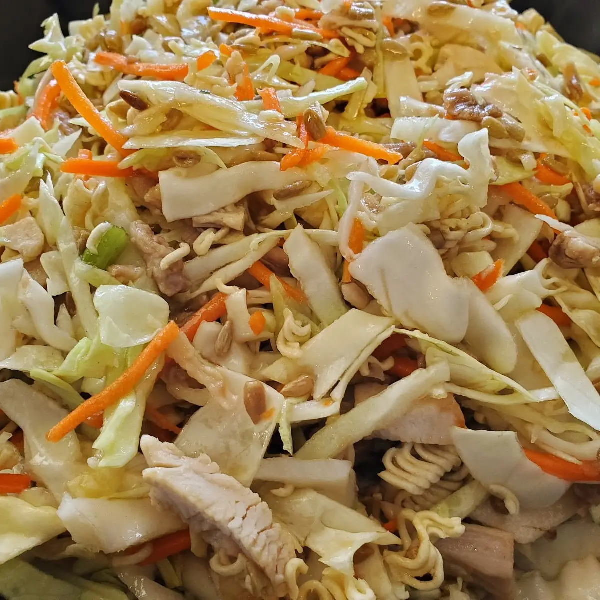 Asian Chicken Salad