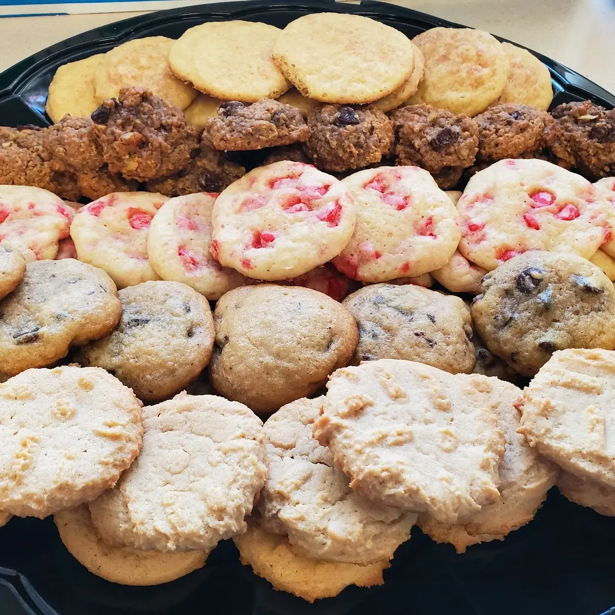 Assorted Cookie Tray