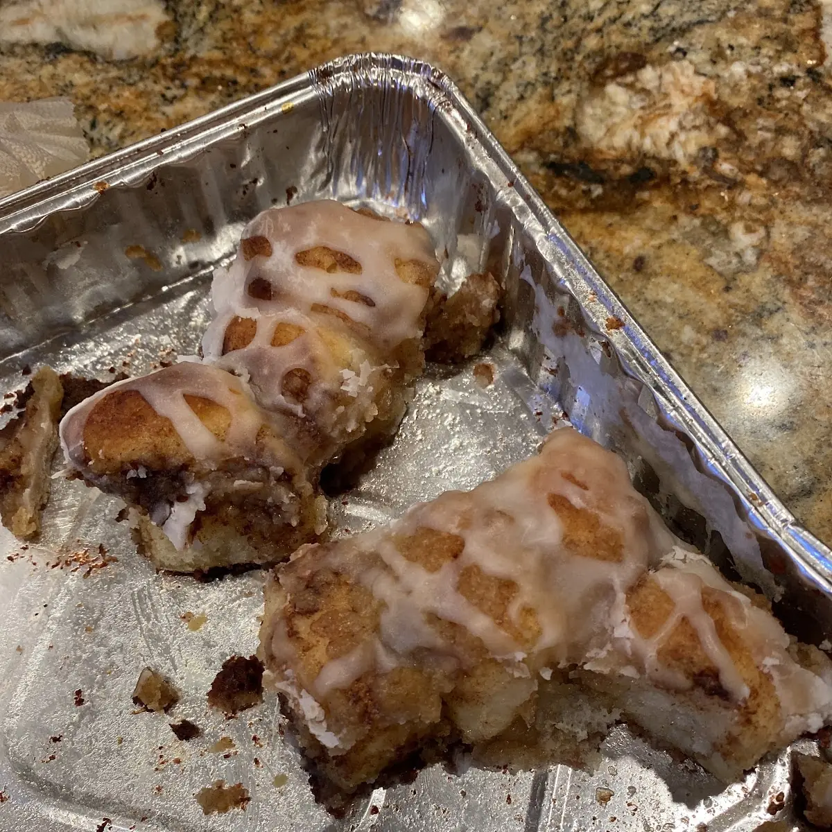 Cinnamon Bun