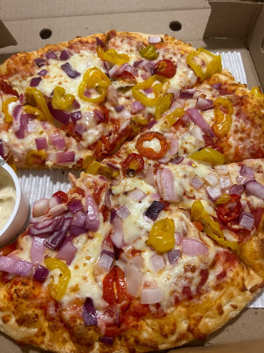 Butter Chicken Pizza, Pizza Pizza
