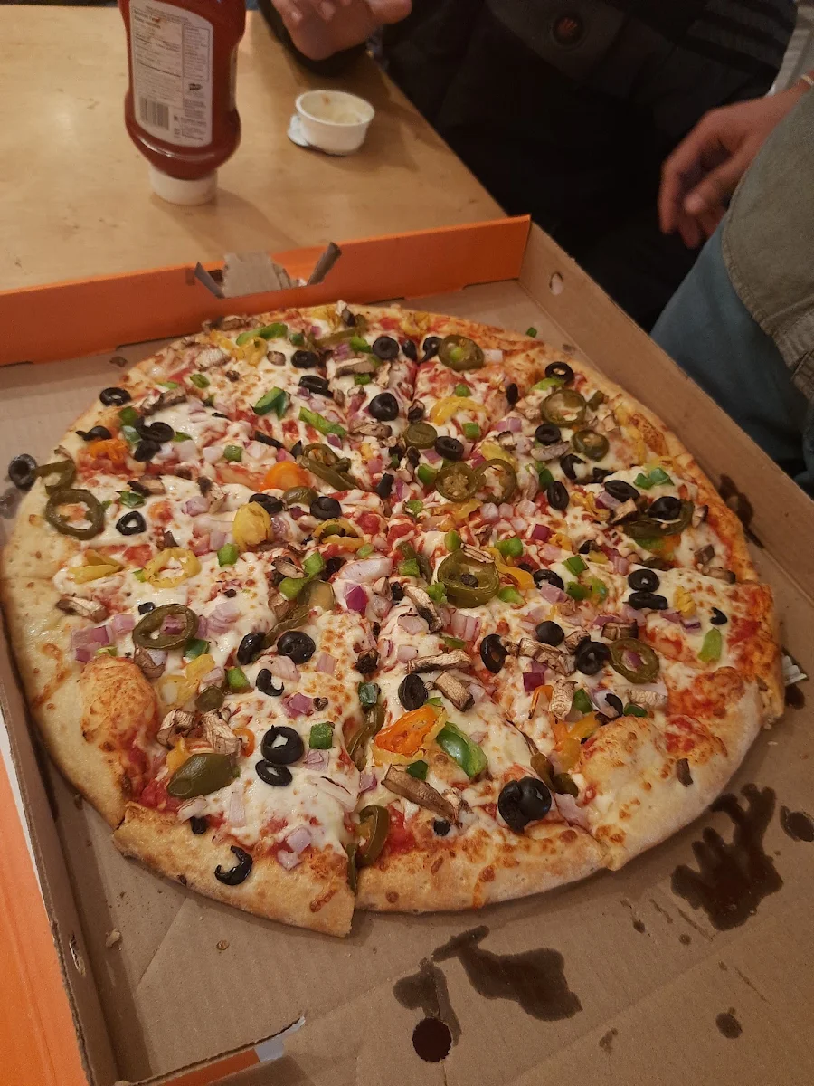 Highlights, Pizza Pizza