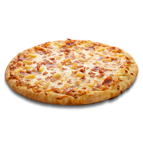 Tropical Hawaiian Pizza, Pizza Pizza