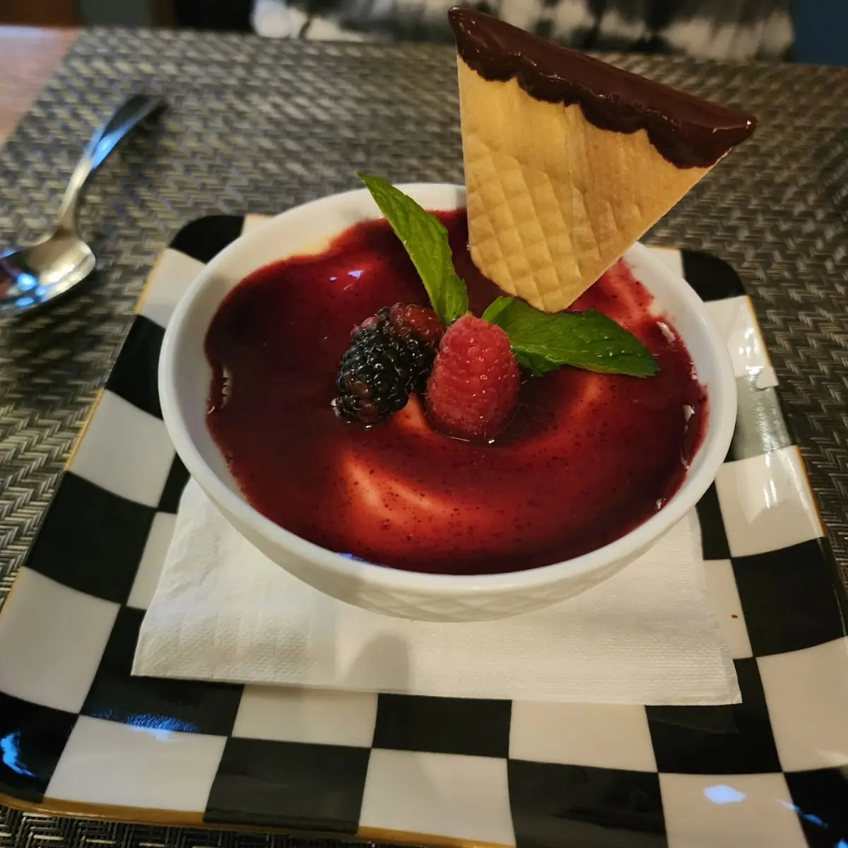 Panna Cotta