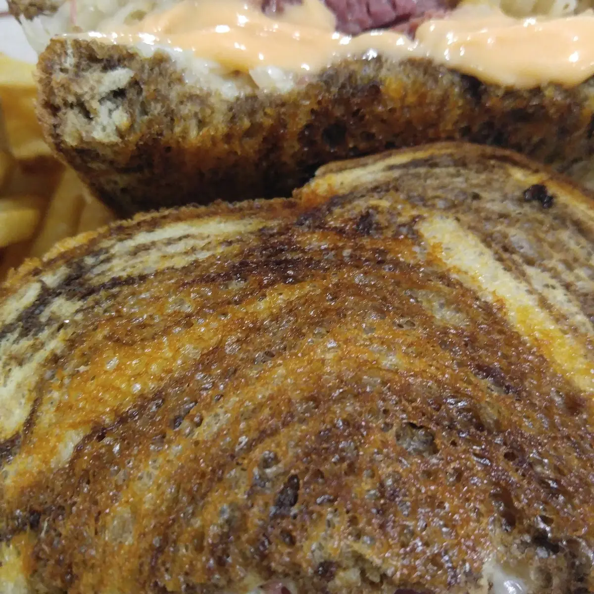 Reuben Sandwich