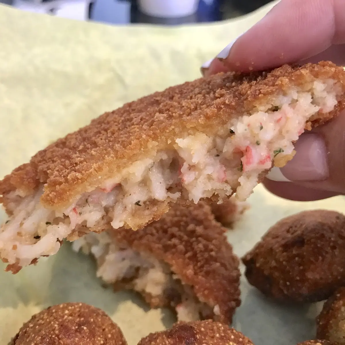 Crab Cake