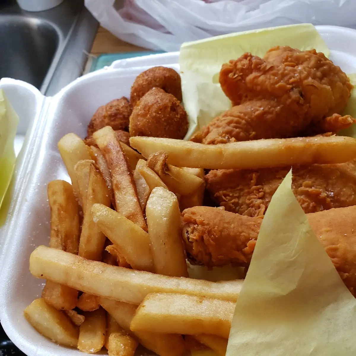 Fried Chicken 3