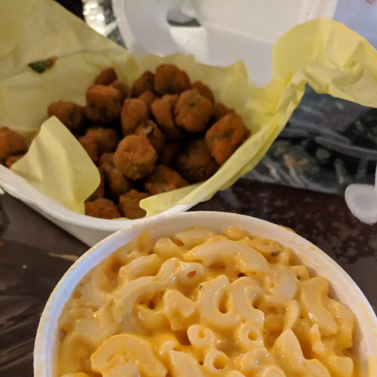 Mac & Cheese