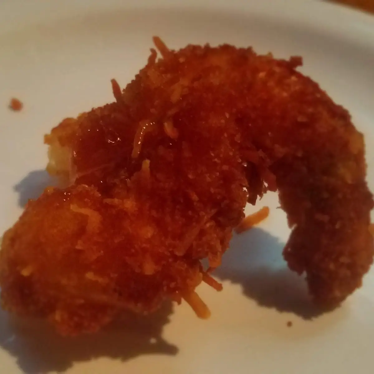 Coconut Shrimp