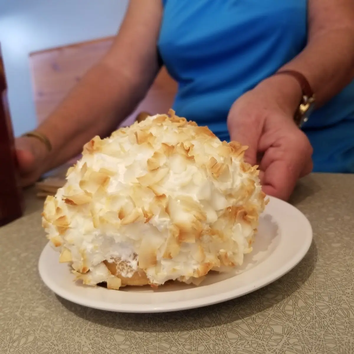 Coconut Cream Pie
