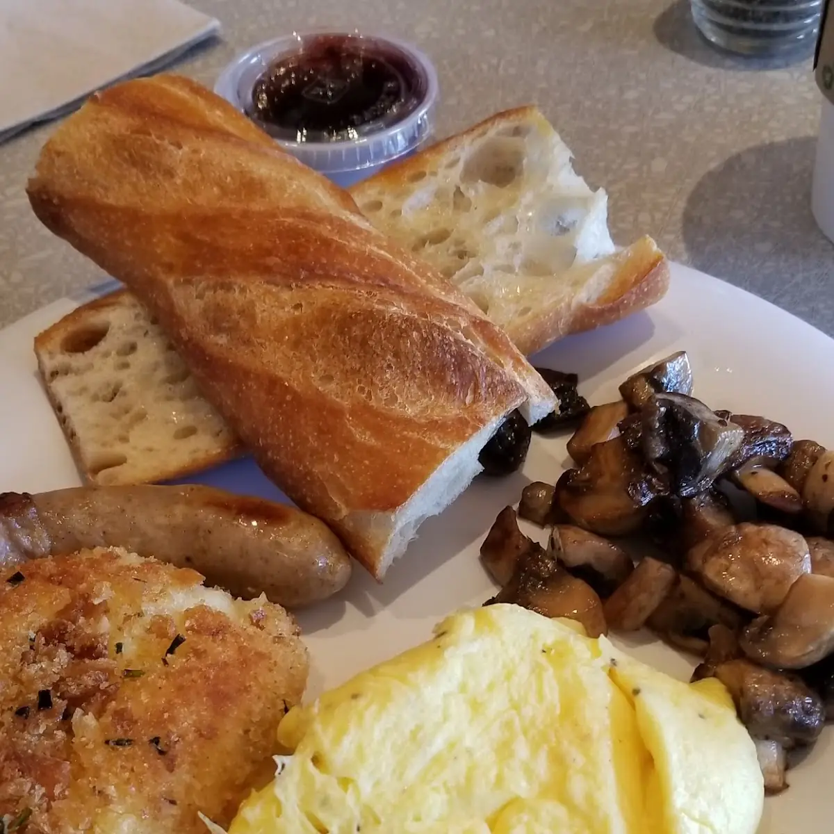 The Big Breakfast