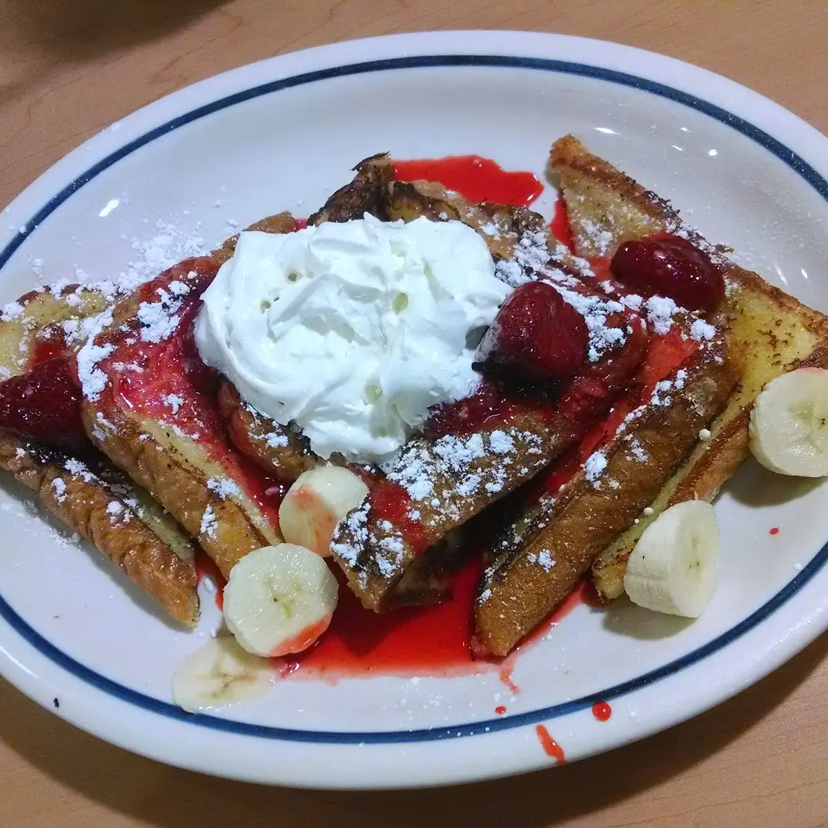 French Toast Combo