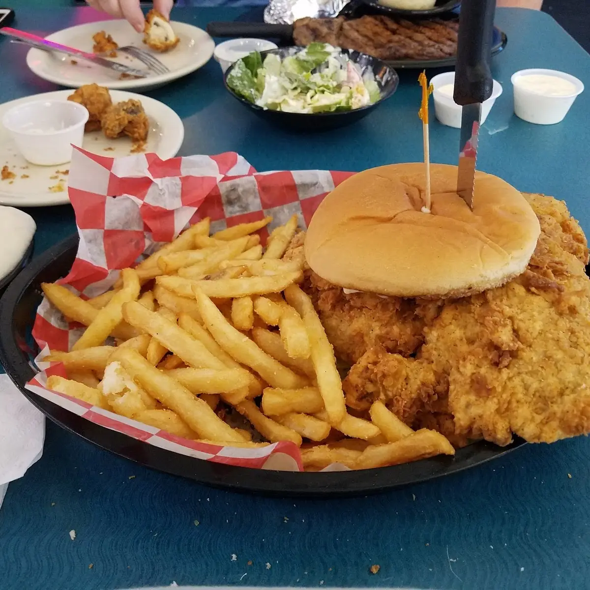 Chicken Parmesan