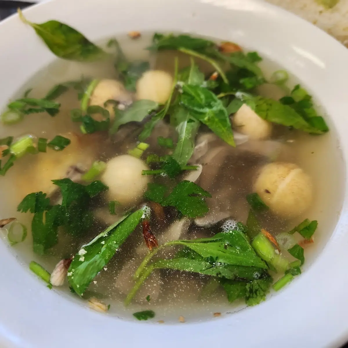 Extra Noodles (Pho Noodles or Egg noodles)