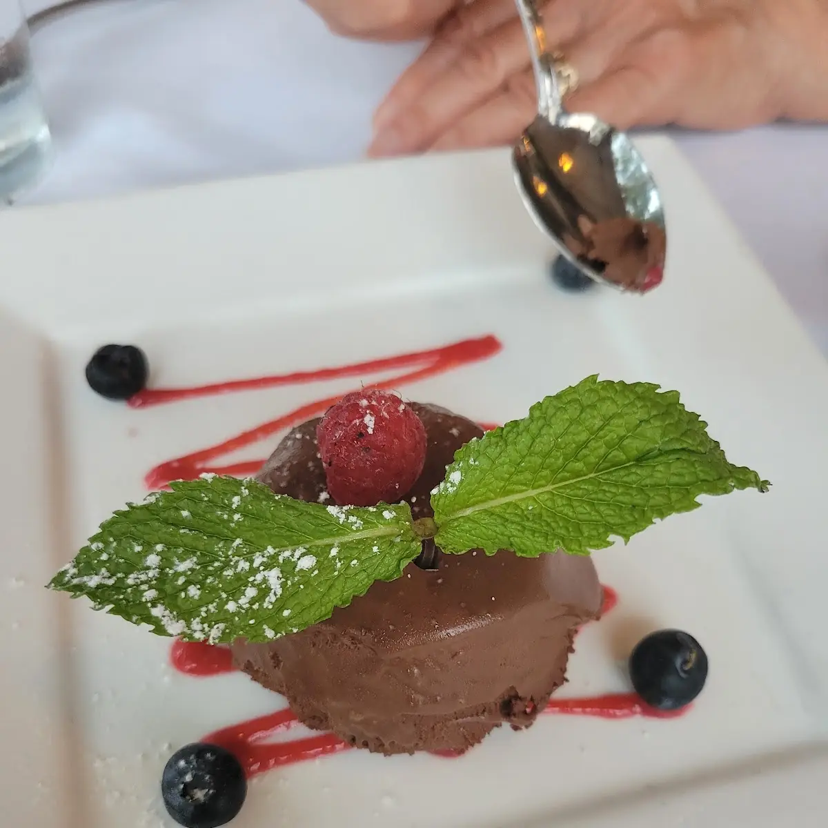 Chocolate Fudge