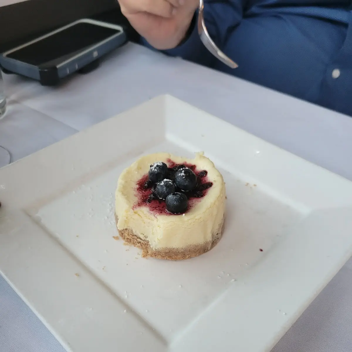 NY Cheesecake