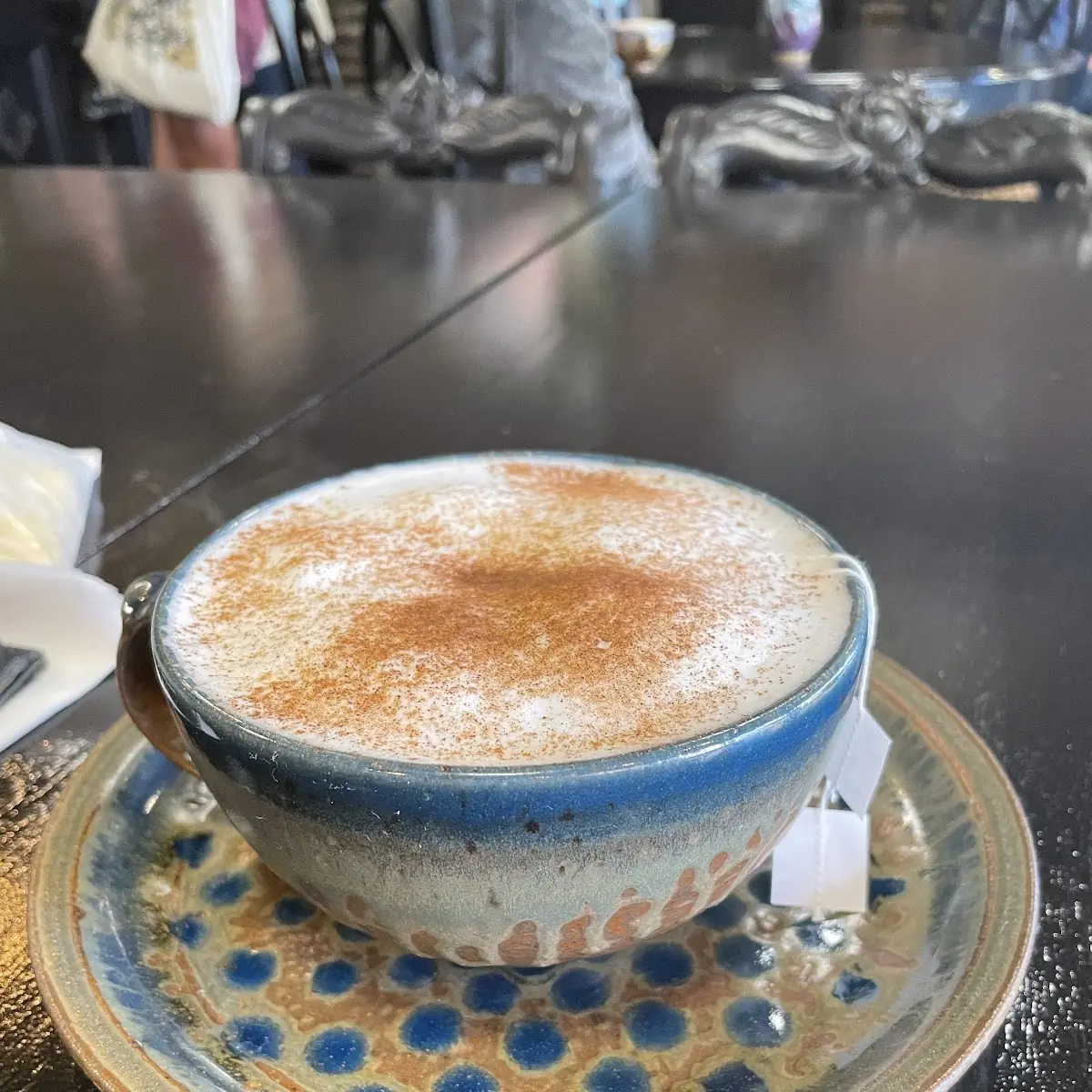 Bombai Chai Tea Latte