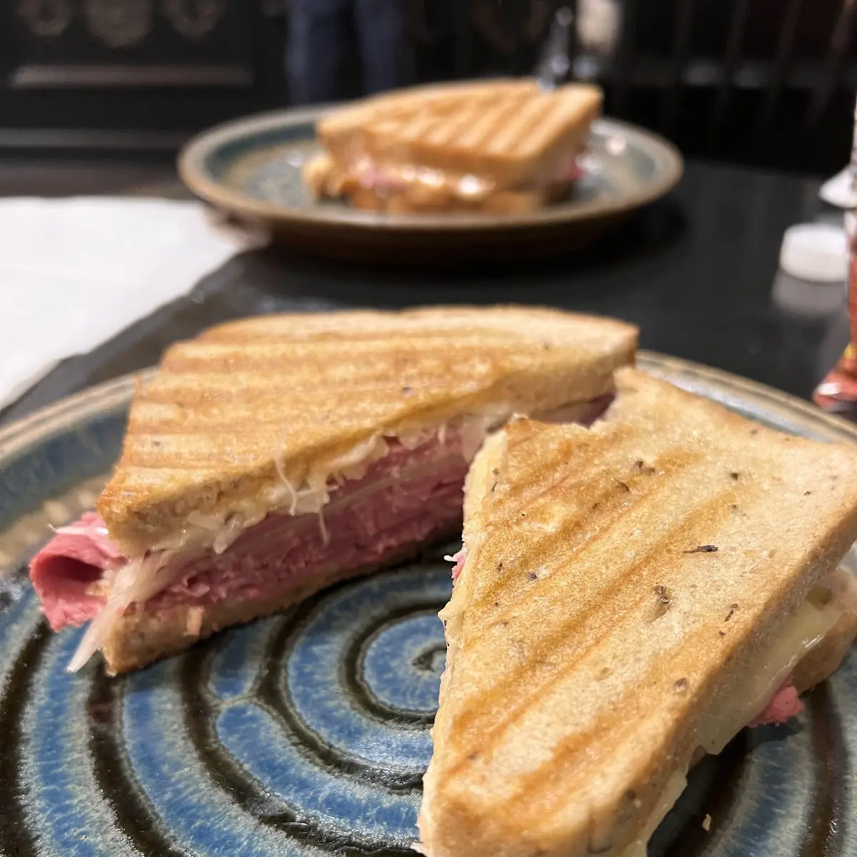 Reuben Sandwich