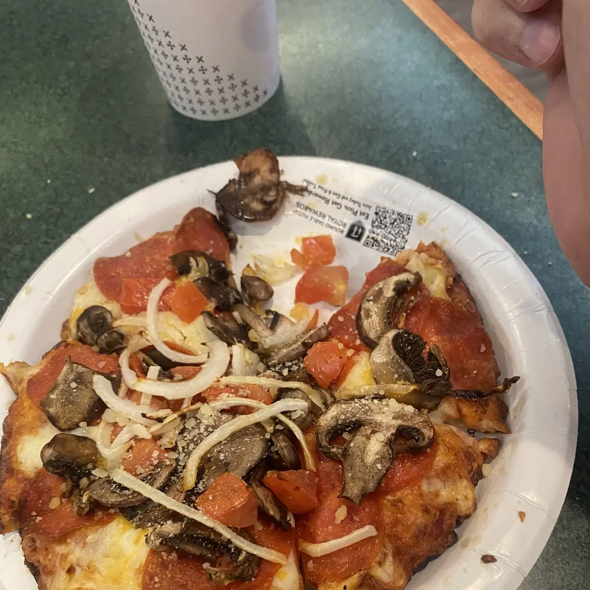 Personal Pizza