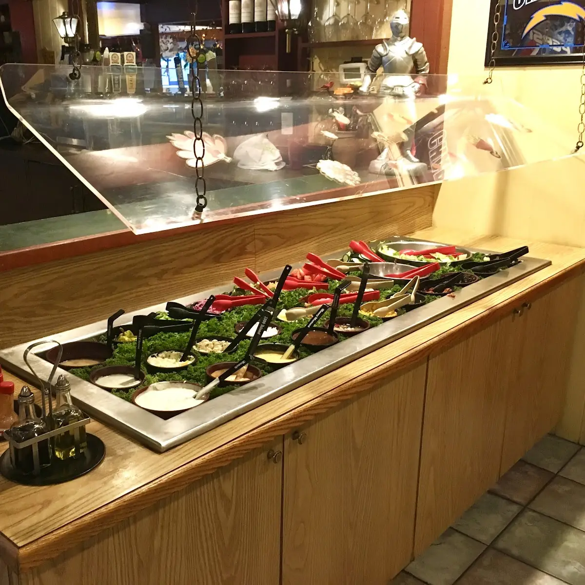Salad Bar