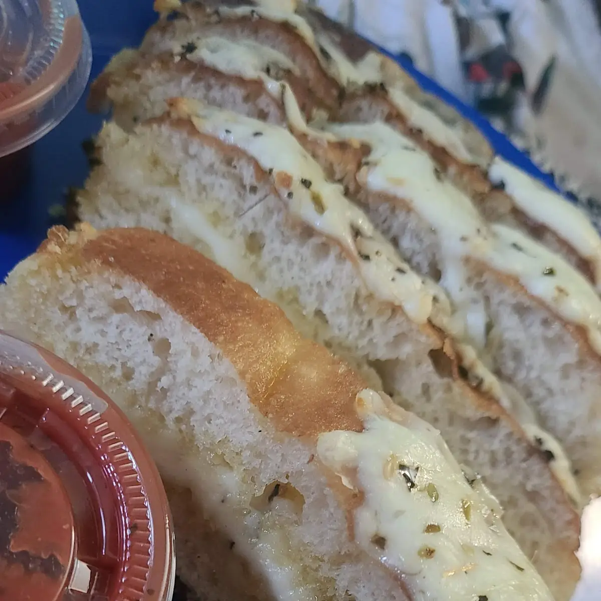 Cheesy Bread