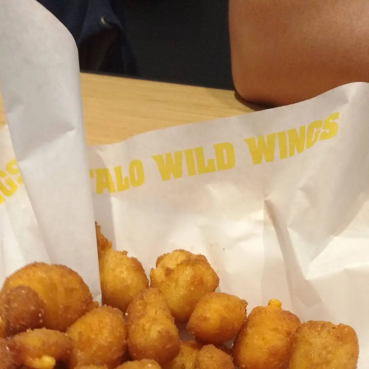 Cheddar Cheese Curds