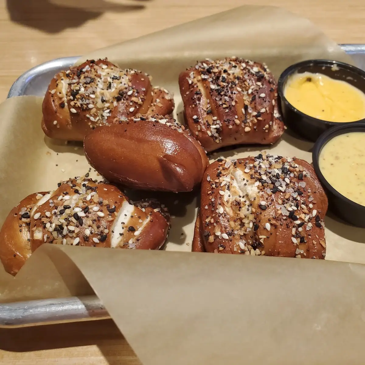 Everything Pretzel Knots