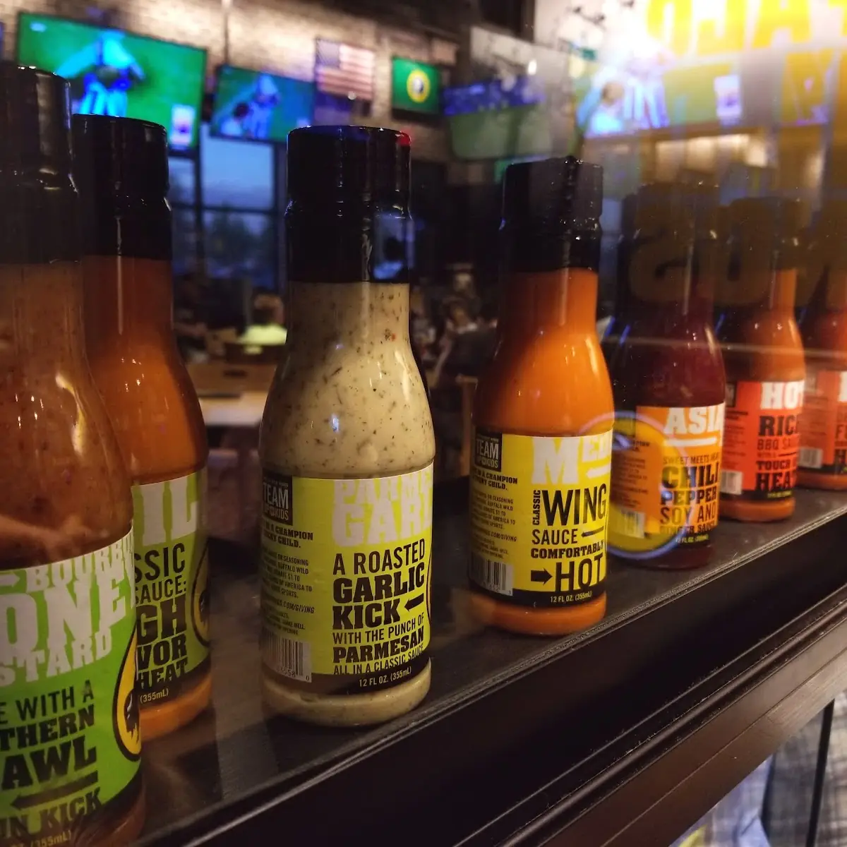 Hot Sauce