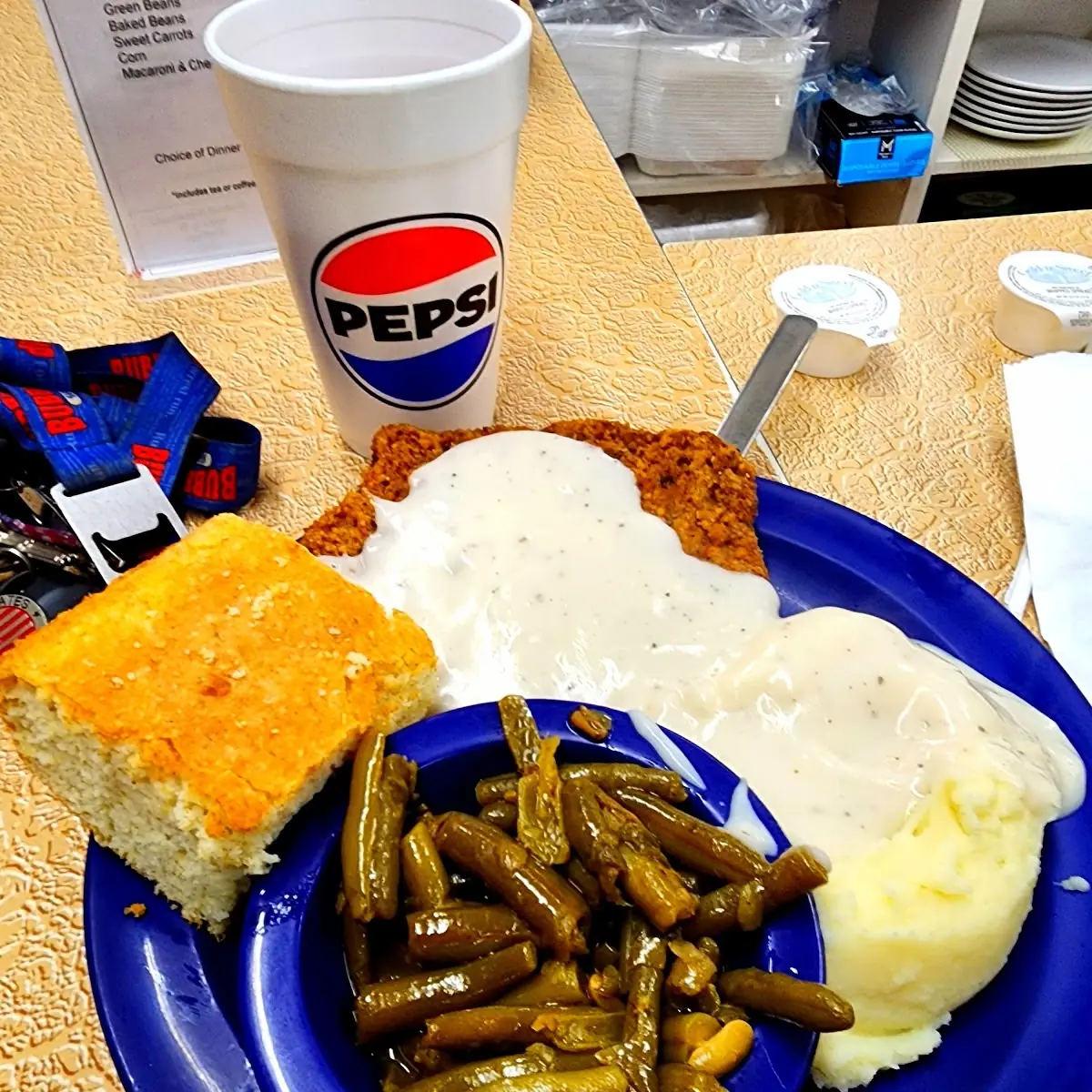 Country Fried Steak