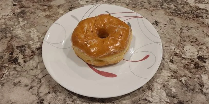 Glazed Donut