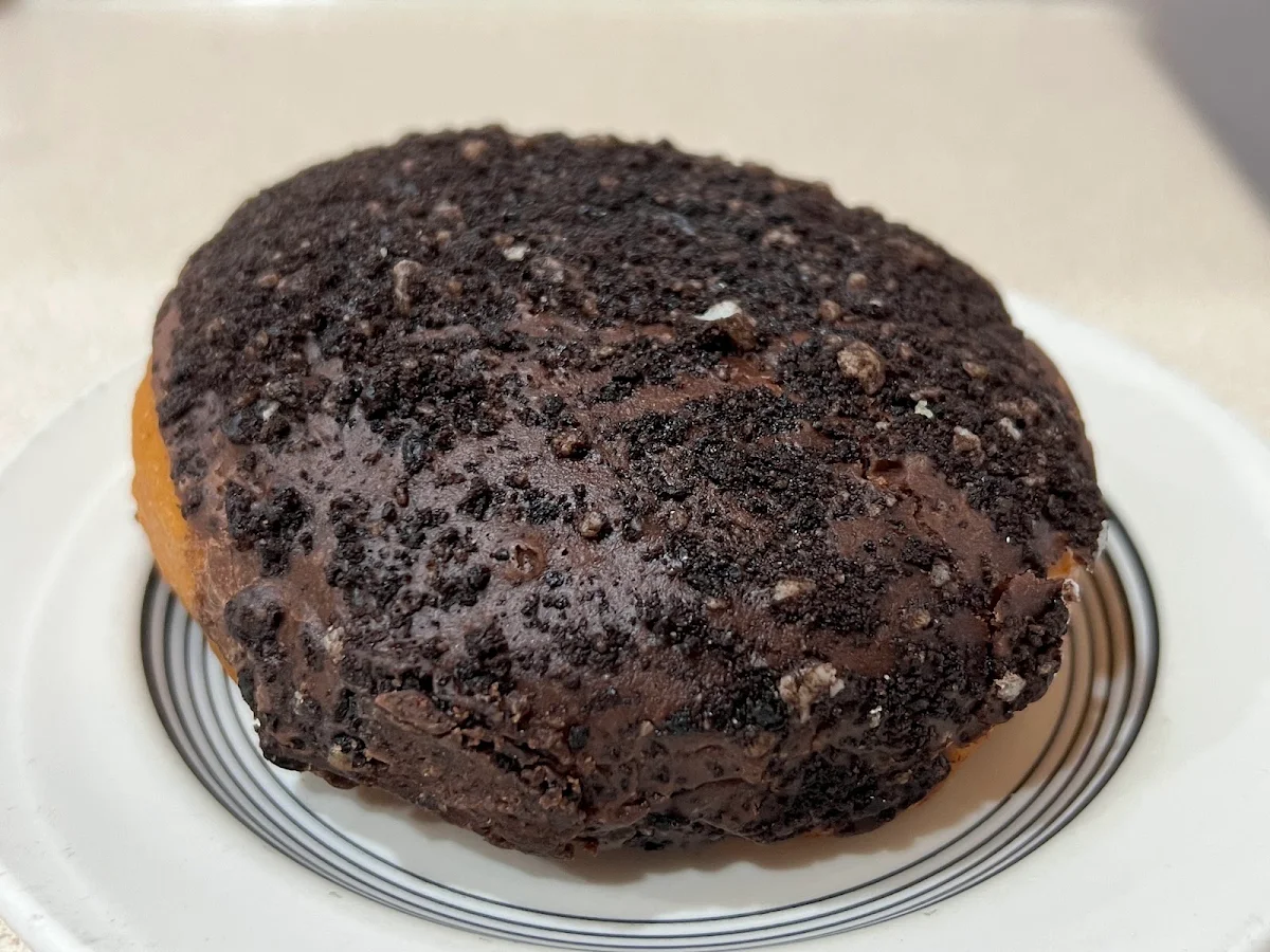 Oreo Doughnut