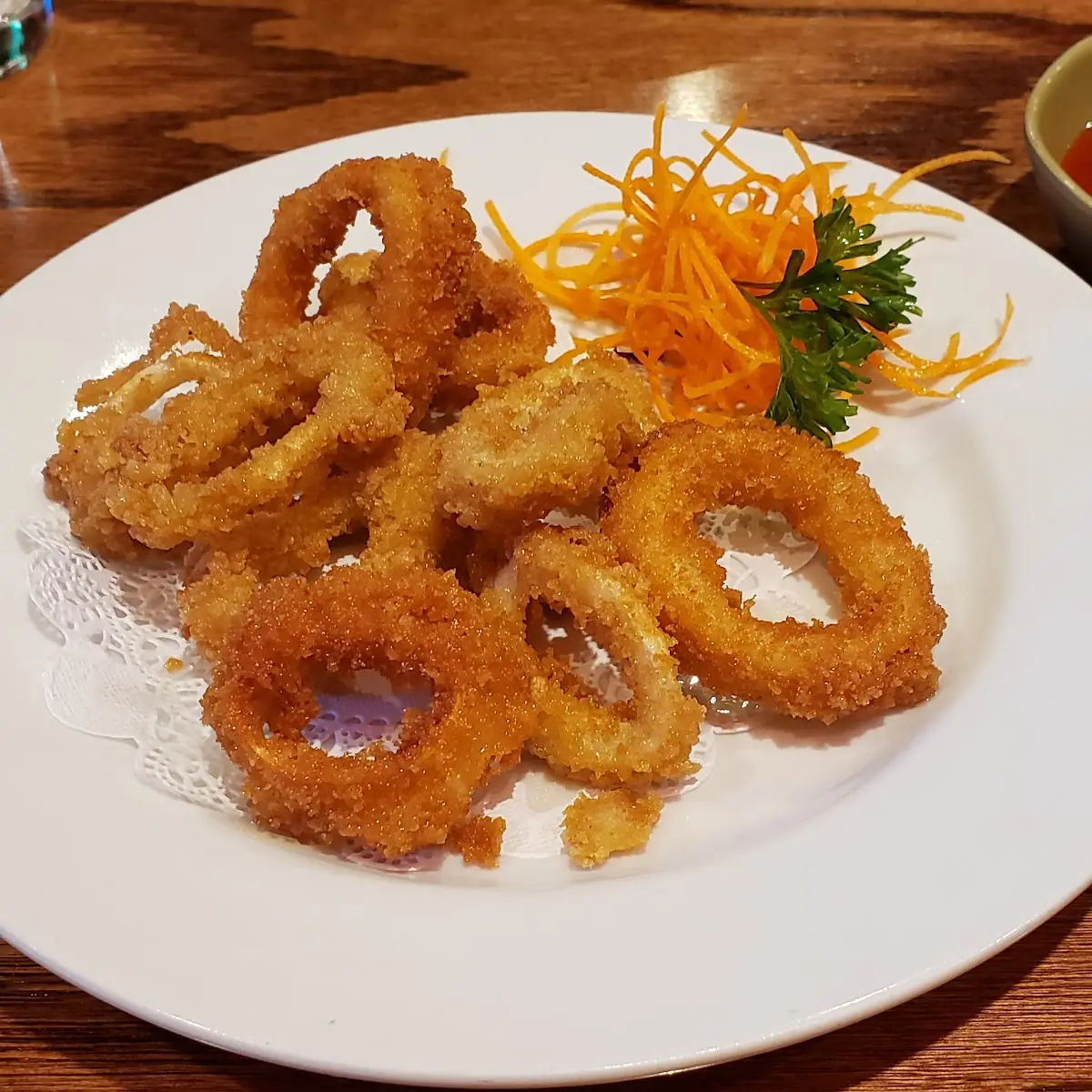 Fried Calamari