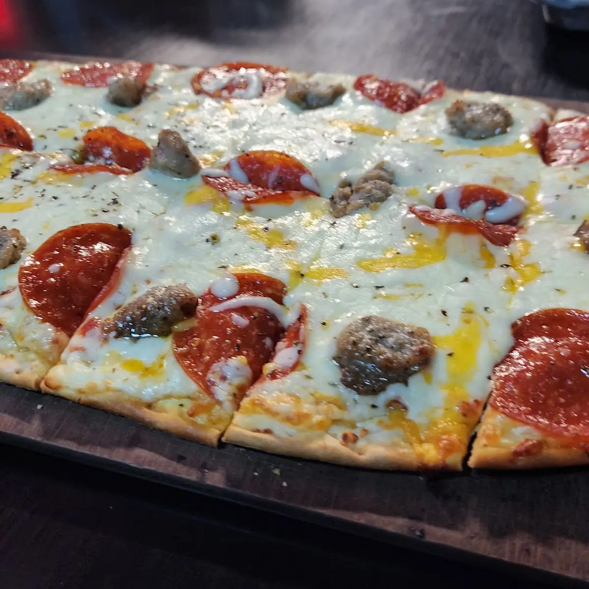 Flatbread Pizza