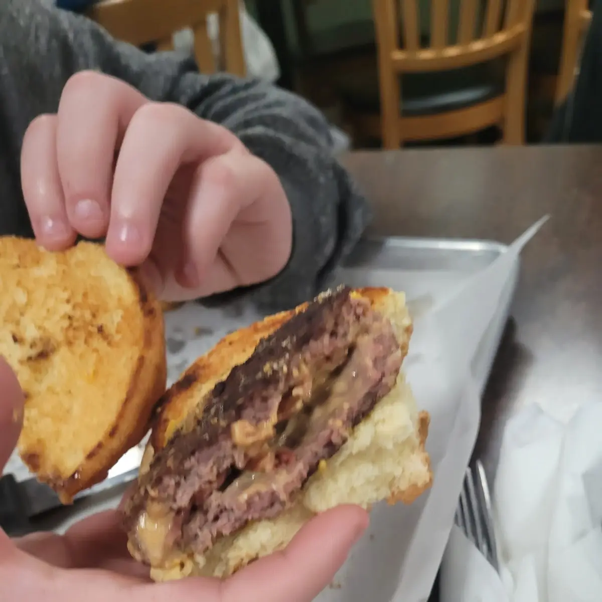 Patty Melt