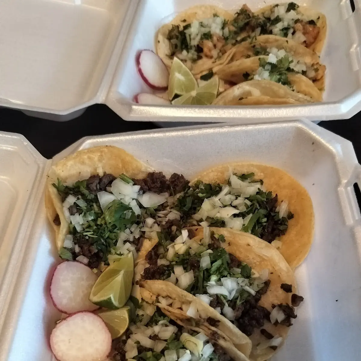 Shrimp Tacos