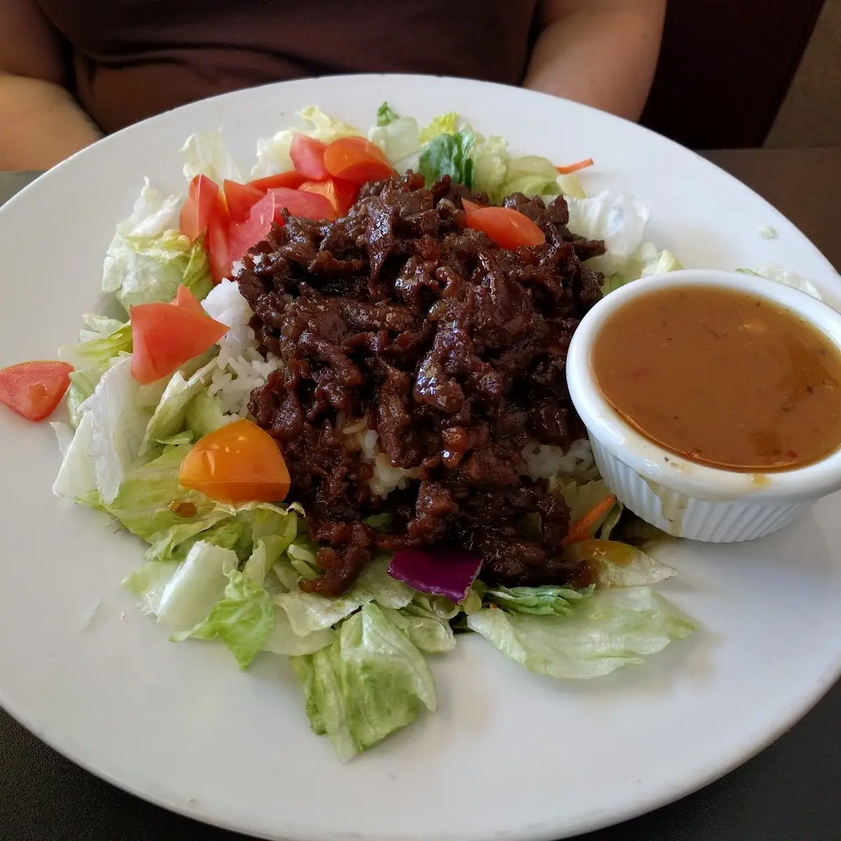 Bulgogi Salad