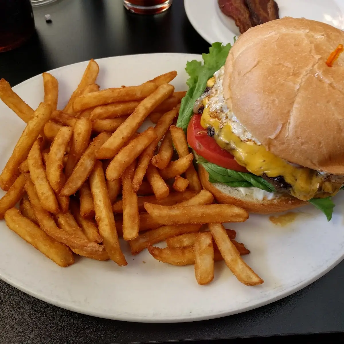 Washington Burger