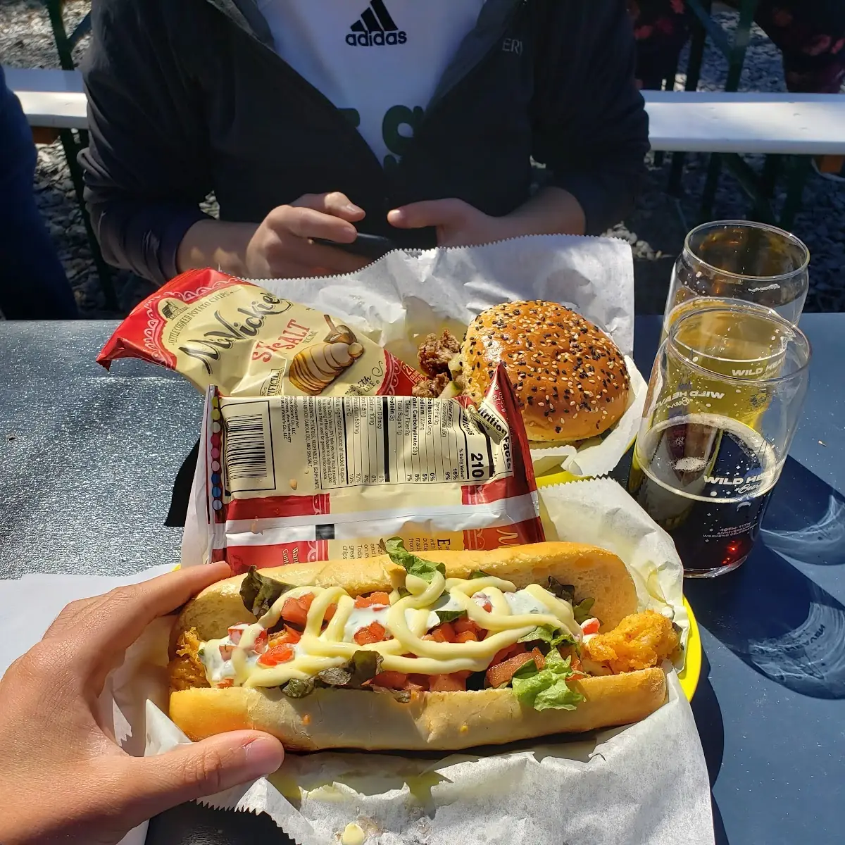 Hot Dog