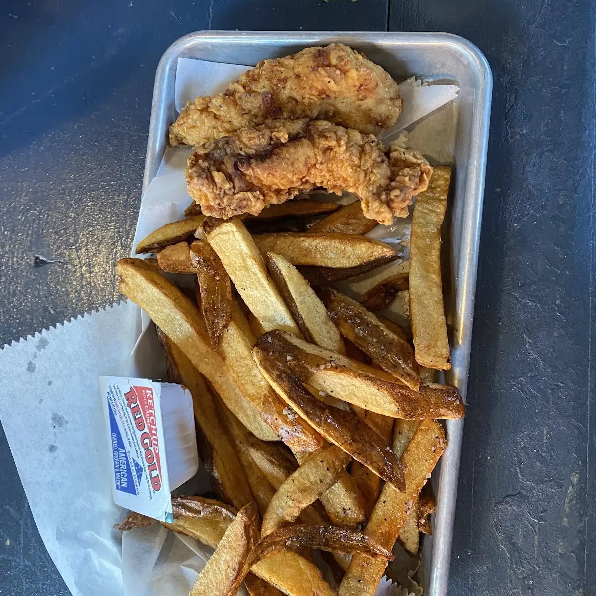 House Cut Fries