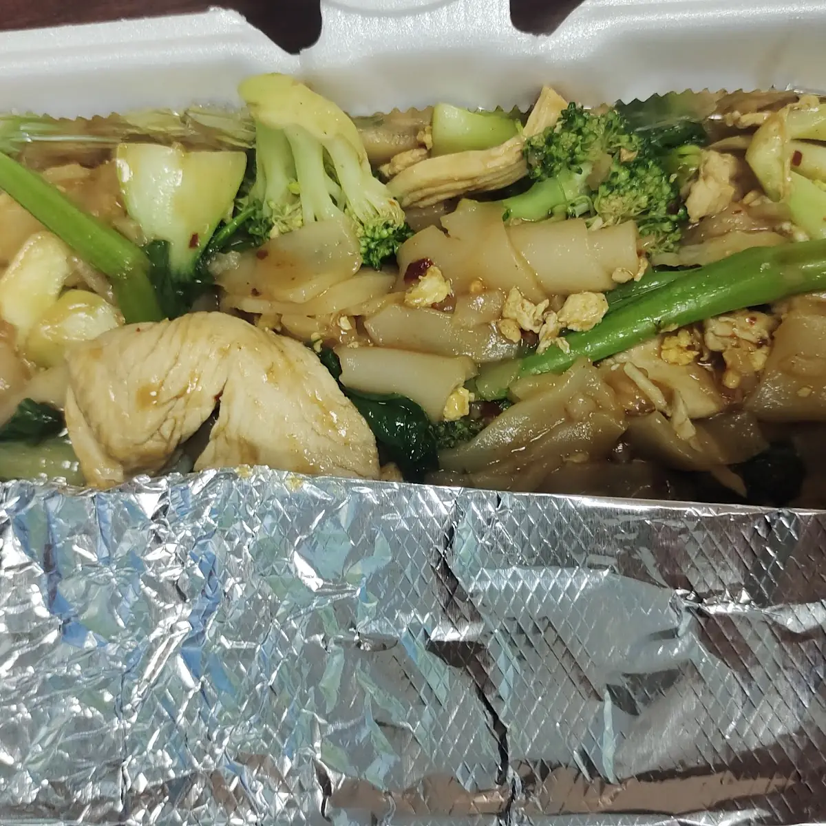 Pad Thai Chicken
