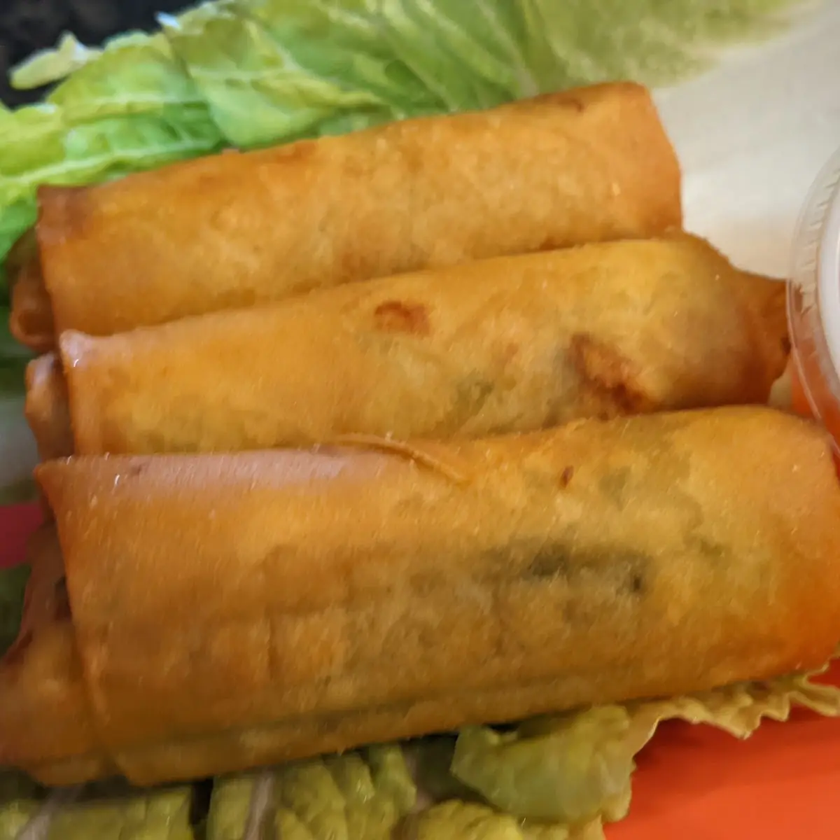 Spring Rolls