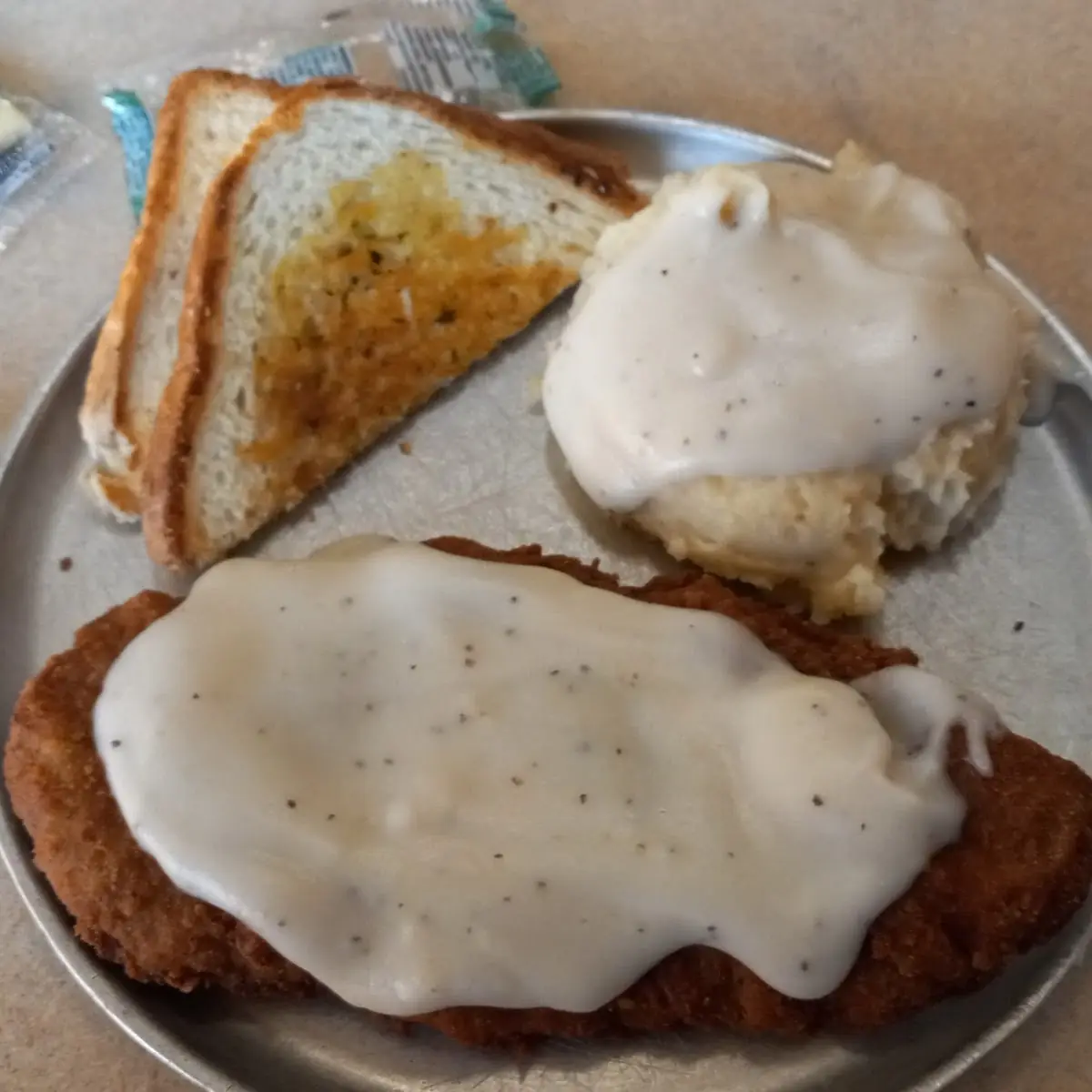 Chicken Fried Steak