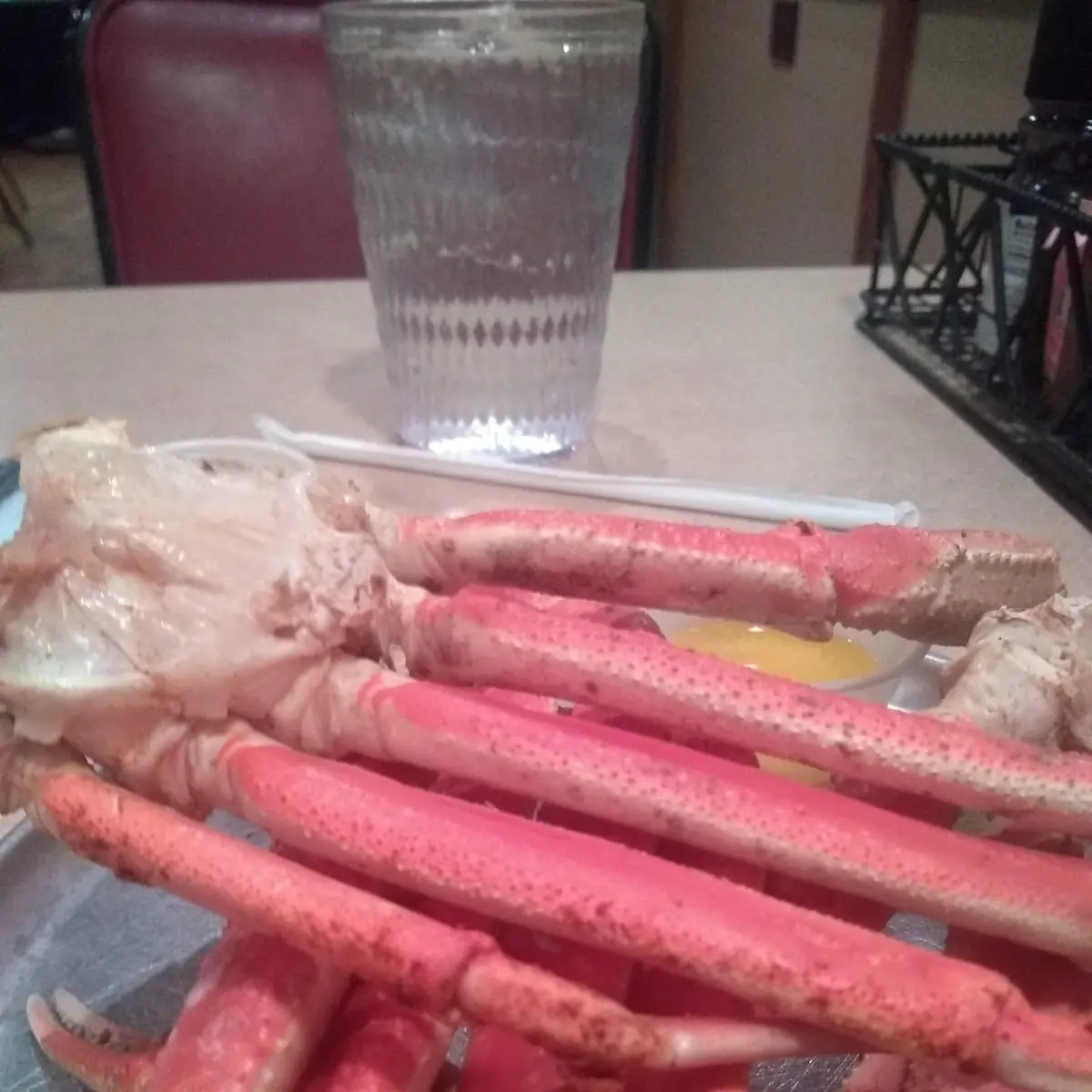 Crab Legs