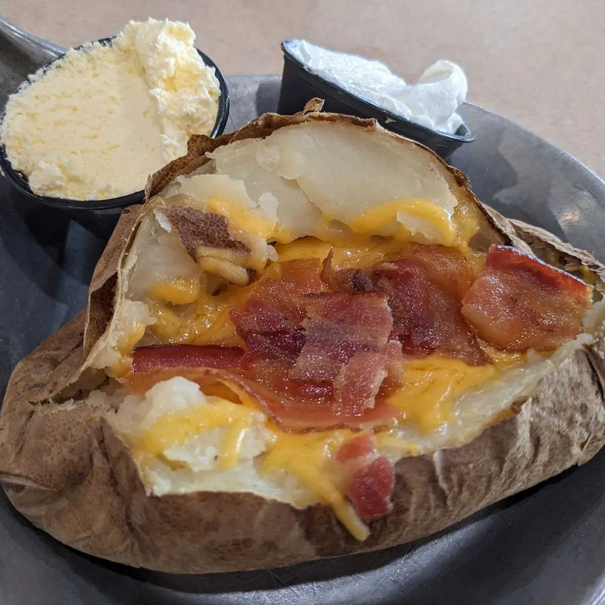 Loaded Baked Potato