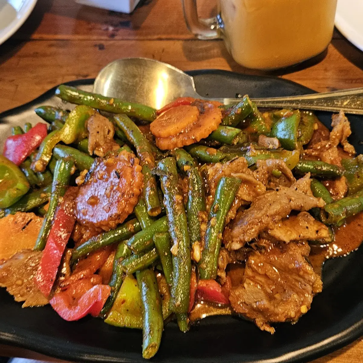 Beef Stir Fry